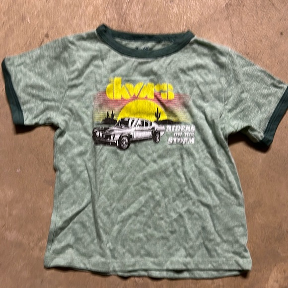 Rowdy Sprout Other - NWOT Rowdy Sprout Doors Tee